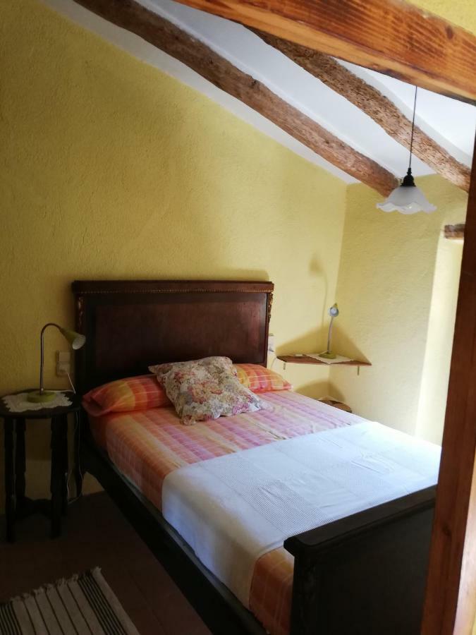 Cal Batistet Ferrer Villa Torroja ภายนอก รูปภาพ