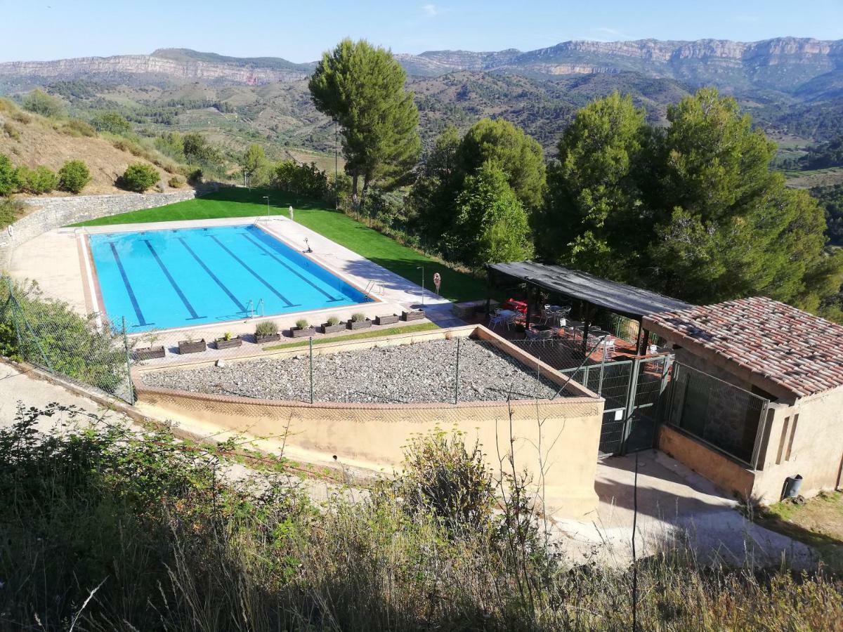 Cal Batistet Ferrer Villa Torroja ภายนอก รูปภาพ